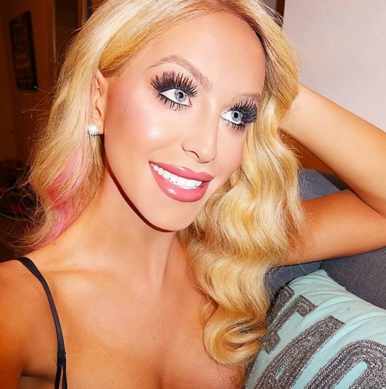 Can You Believe Gigi Gorgeous Before And After Plastic Surgery Photos The Book Club 5477